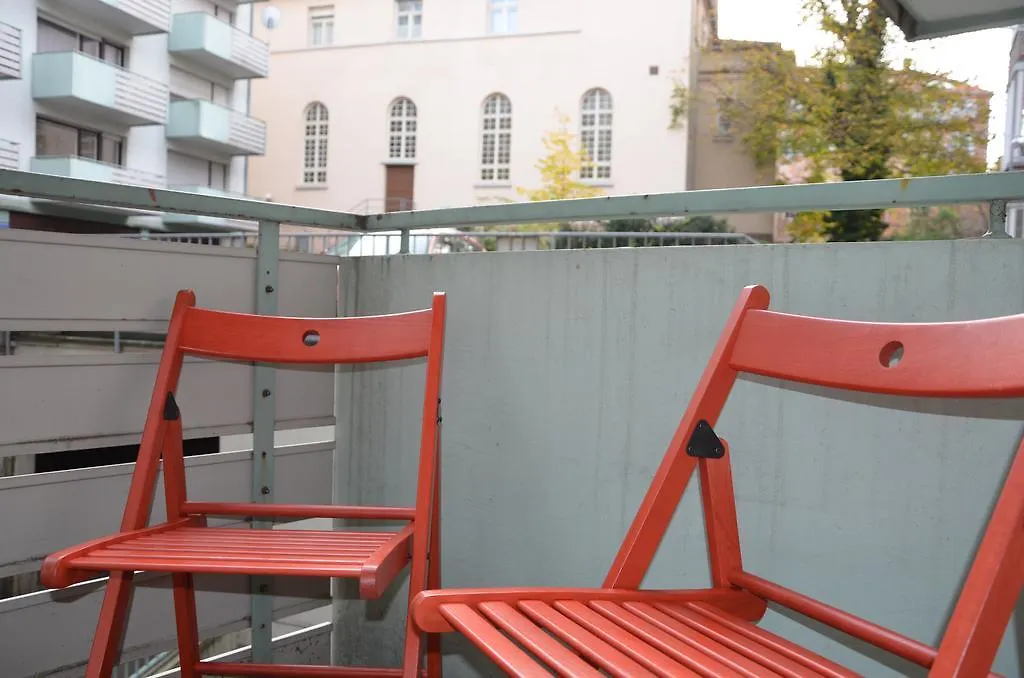 Mozartstrasse City - Apartment Stuttgart Germany