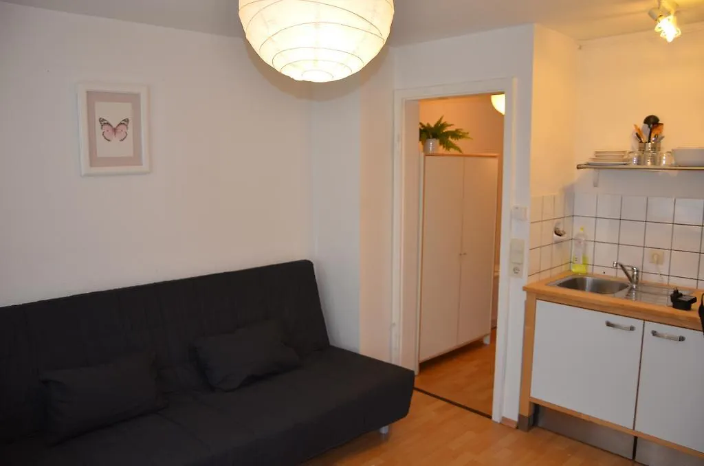 Mozartstrasse City - Apartment Stuttgart 0*,  Germany